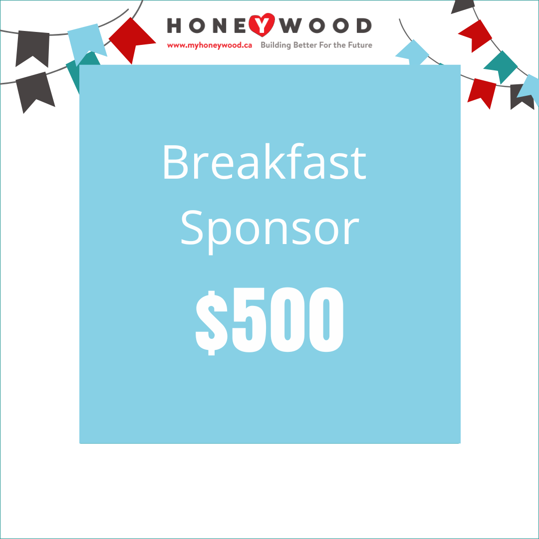 2026 Breakfast Sponsor