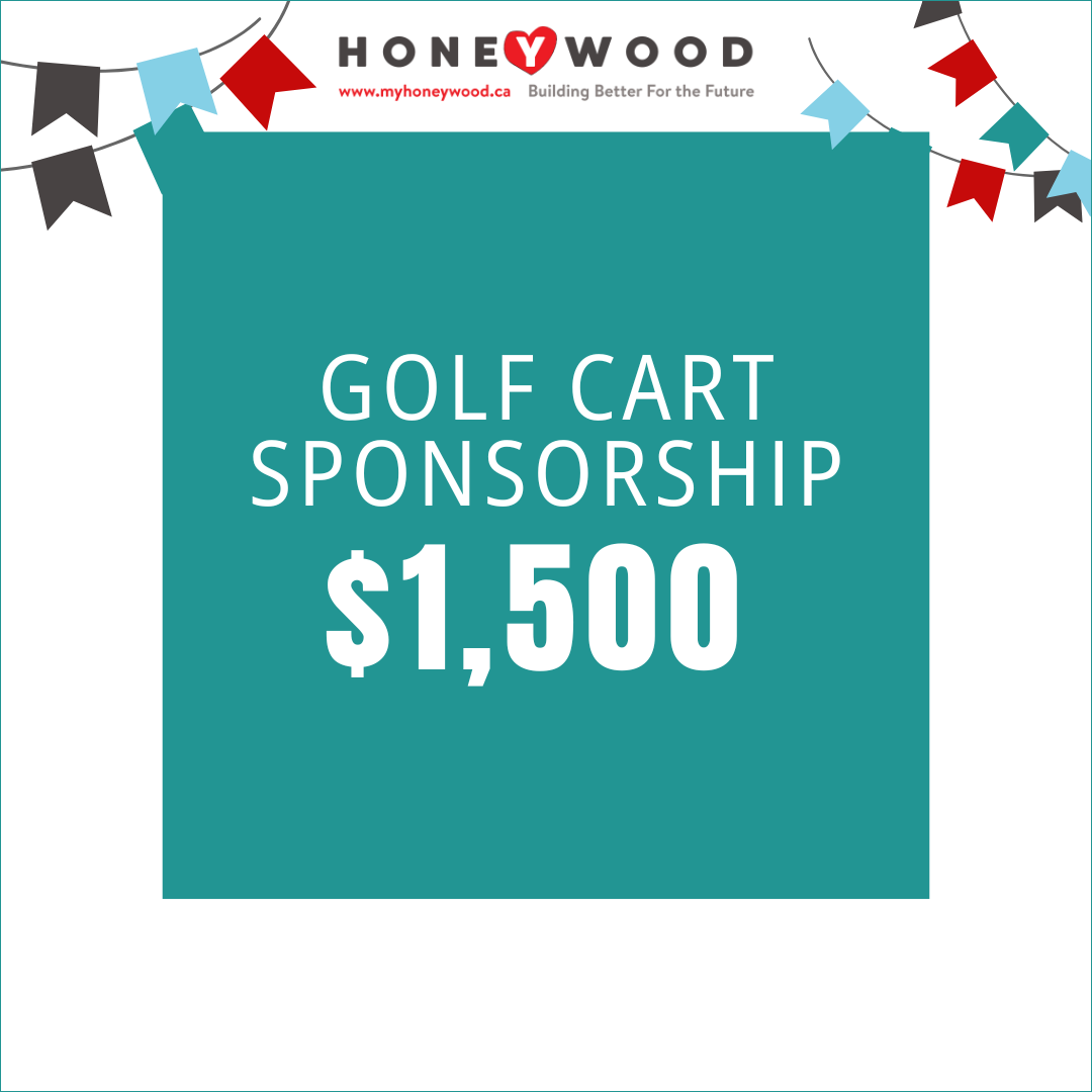 Golf Cart Sponsor
