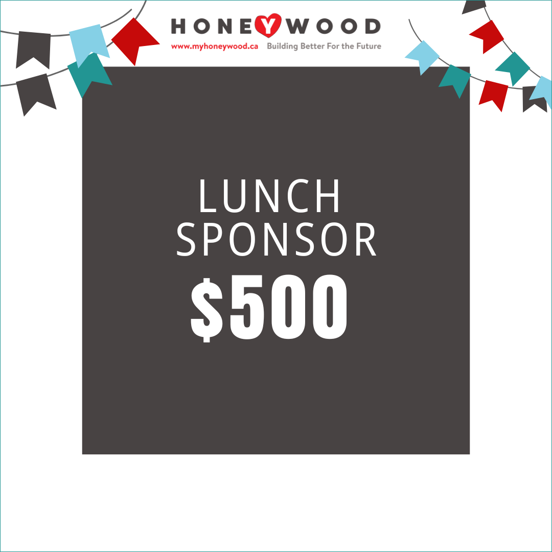 Lunch Sponsor