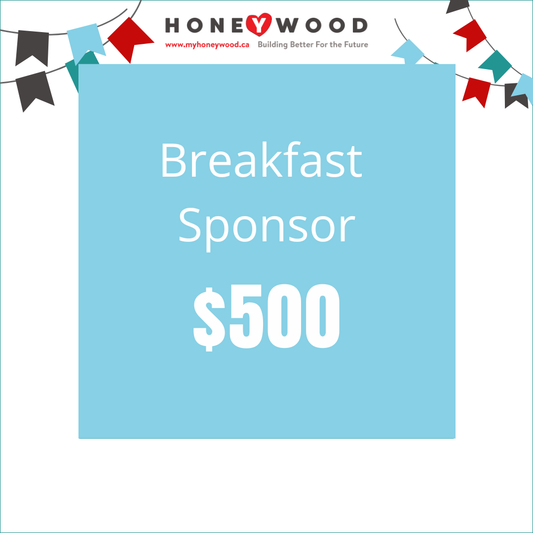 2026 Breakfast Sponsor