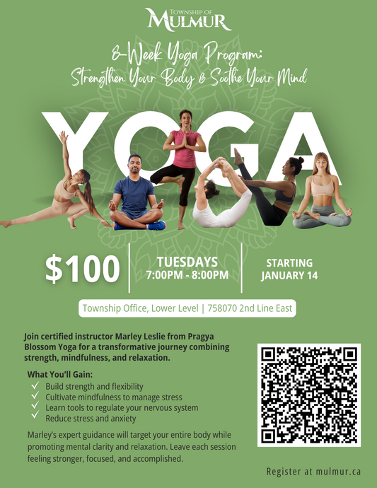 2025 Yoga Registration