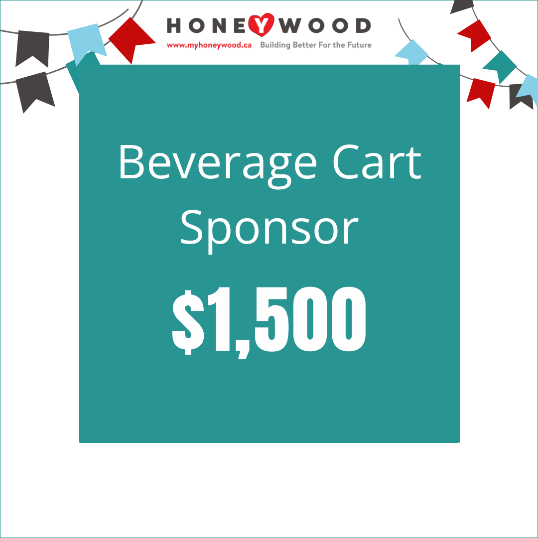 2026 Beverage Cart Sponsor