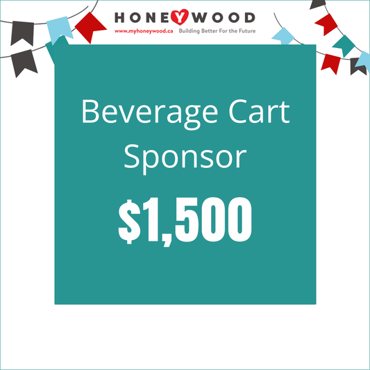 2026 Beverage Cart Sponsor