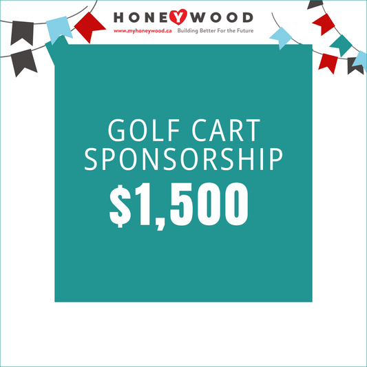Golf Cart Sponsor