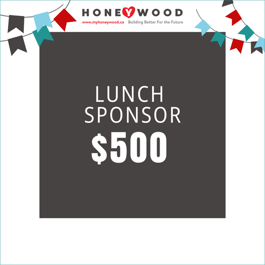 Lunch Sponsor